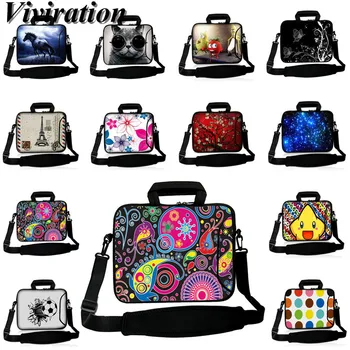 

14 Notebook Bag For Chuwi Lapbook Air Acer Swift 1 Sleeve Messenger Handbag 17 17.3 Laptop Bag Case For Macbook Pro Dell Asus HP