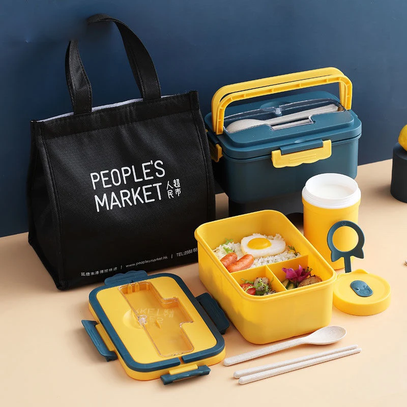 Lunch Bag Insulated Cold Simplicity Picnic Carry Case Thermal Portable Lunch Box Bento Pouch Container Food Storage Bags lunch bag,bento bag,cooler bag
