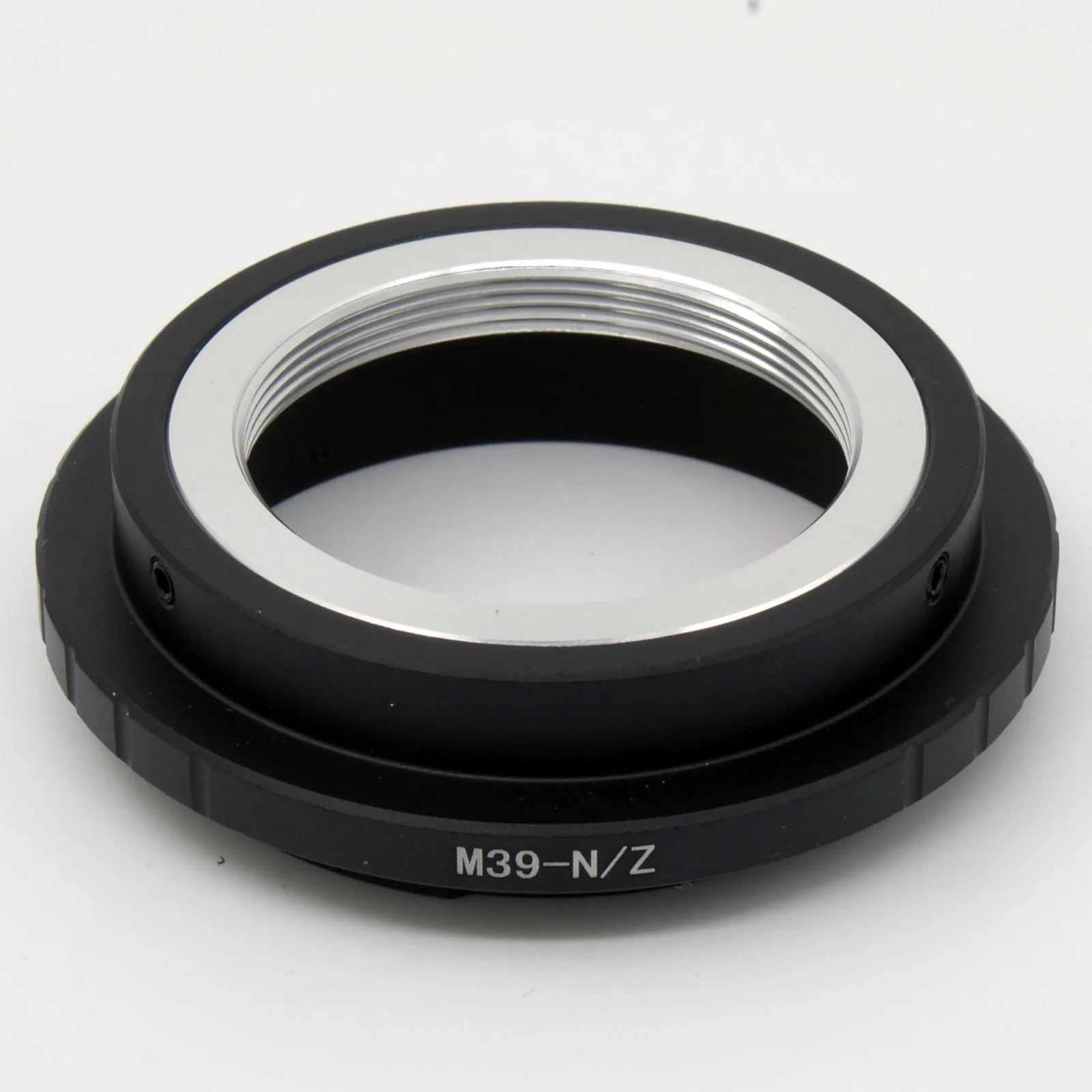 M39-NZ Φ M39 L39 винтовой объектив для Nikon Z mount Z5 Z6 Z7 II беззеркальная камера | Электроника
