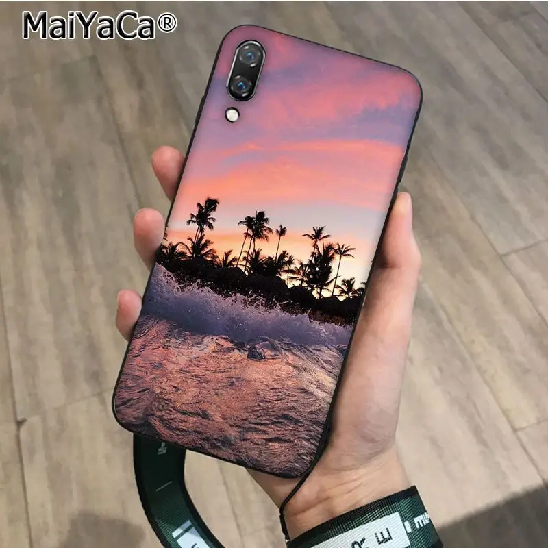 Clear Sea blue Sky beach