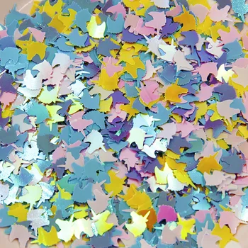 

5Color/Set Sequins Glitter Filling Tools Filler Decoration Mermaid Unicorn Loose Sequins DIY Epoxy Resin Mold Accessories Tools