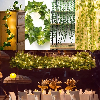 

20M LED String Lights Copper Wire Fairy lights Night Light For Christmas Garland Room Bedroom Indoor Wedding Decoration Lamp