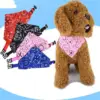 Adjustable Triangular Bandage For Pet Dog Cat Washable Scarf Bandana Collar Bibs Cat Neck Decor Birthday Party Dress Up 3