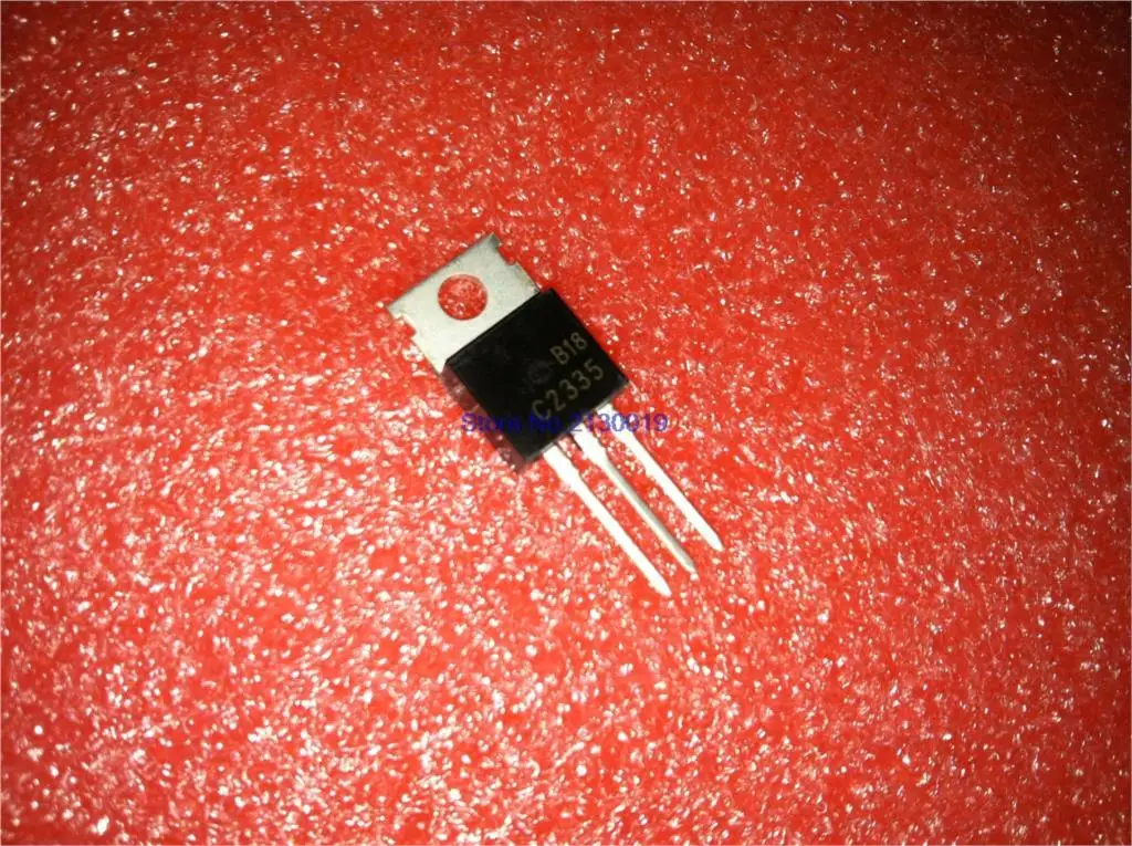 10 шт./лот 2SC2335 TO-220 C2335 C2335-Y NPN Силовые транзисторы