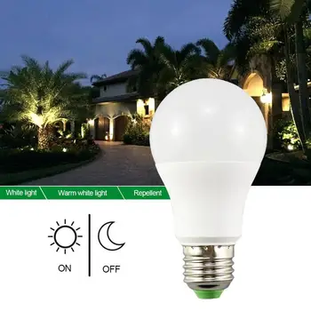

E27 LED Lamp Bulb 7W PIR Sensor Motion Light Auto ON/OFF for Home Lighting
