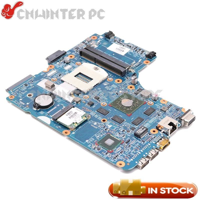 Материнская плата NOKOTION 12241 1 488.4yw03. 011 для ноутбука HP ProBook 440 450 G1 14 ''HD8750 DDR3L 734084 501
