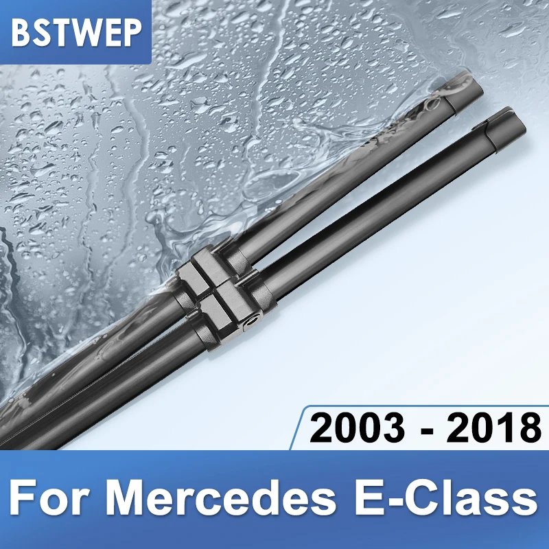 BSTWEP стеклоочистителей для Mercedes Benz E Class W211 W212 W213 E200 E250 E270 E280 E300 E320 E350 E400 E420 E450 E500 CDI 4matic