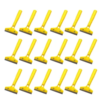 

30Pcs Cleaning Scraper Multifunction Durable Practical Shovel Balde for Wall Floor Home