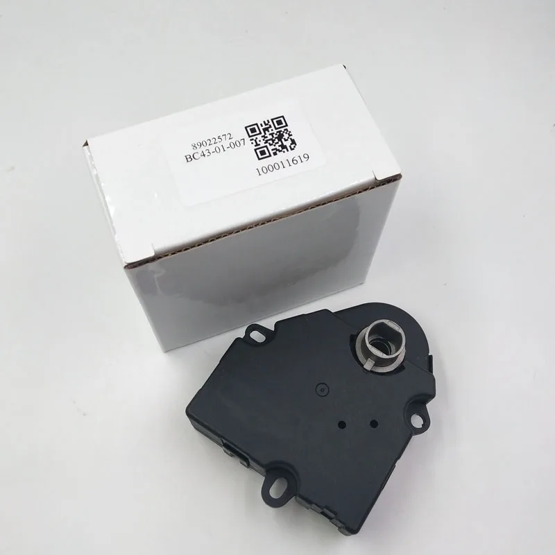 High Quality 89022572 HVAC Heater Blend Door Actuator 15-73620 89023358 604-121 For 2003-2007 Hummer H2 For Chevrolet