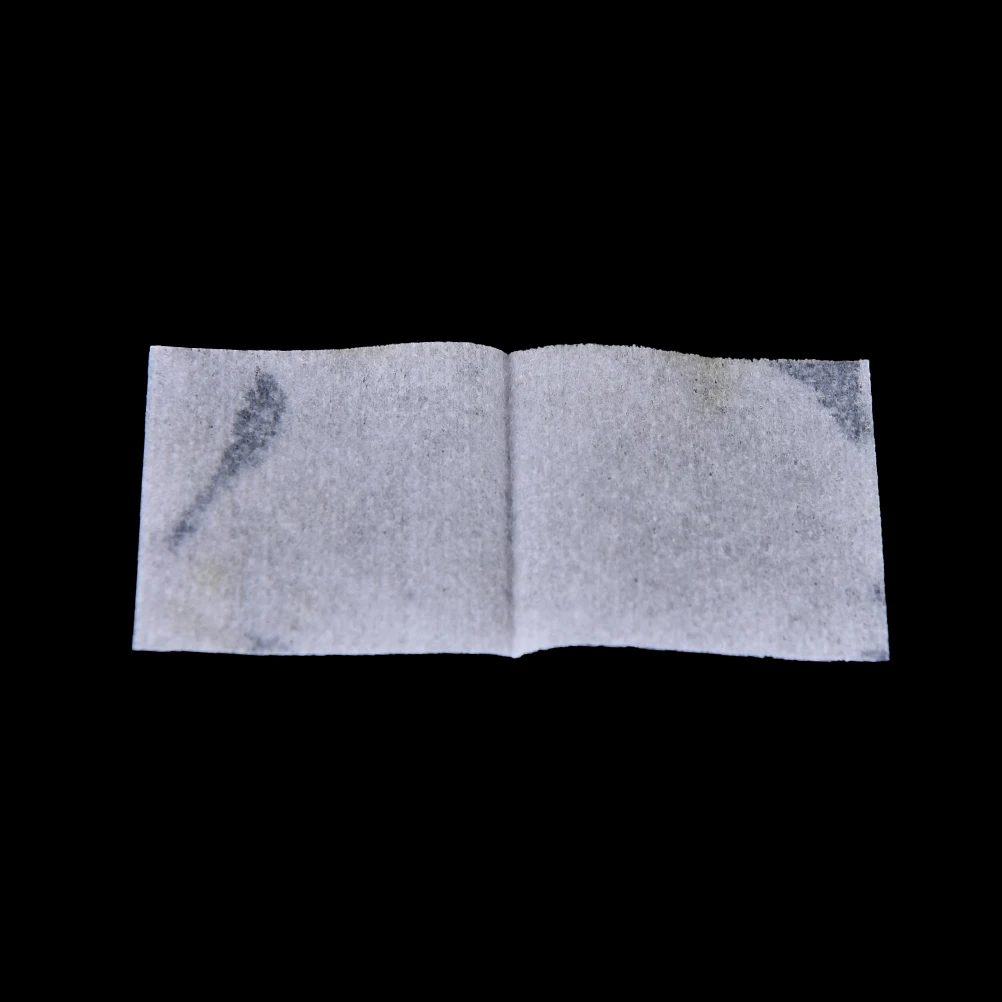 100Pcs Alcohol Swabs Pads Wipes Antiseptic Cleanser Cleaning Sterilization First Aid Home makeup tools