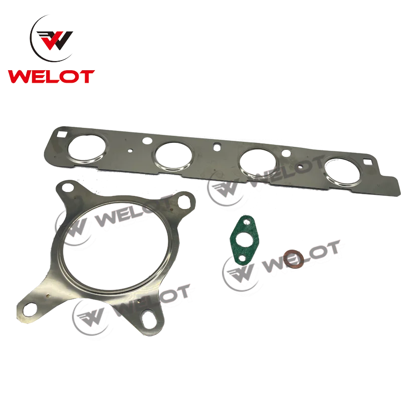 Kit Guarnizioni Turbo Wl3-0939 Per Turbocompressore 53039700105 Per Audi Tt 2.0 Tfsi 147 Kw Bwa-Bpy Bwa Bpy 2006