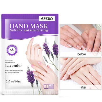 1Pair Lavender Hand Mask Gloves Cream Moisturizing Whitening Hand Spa Gloves Dead Skin Remover Hand Skin Care 3 1Pair Lavender Hand Mask Gloves Cream Moisturizing Whitening Hand Spa Gloves Dead Skin Remover Hand