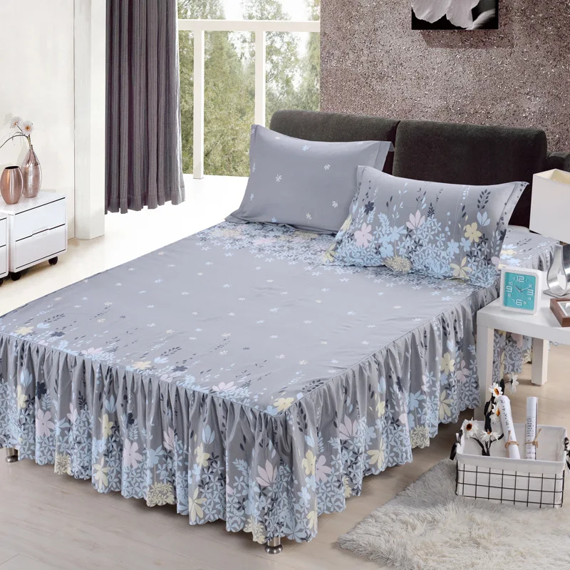 Bedspread-5 Горячая Распродажа, корейский стиль, модная, приятная для кожи, покрывало, односпальное, двойное, королевское, королевское, размер, покрывало на кровать - Цвет: Bedspread-5