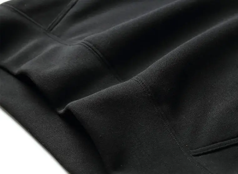 nuevos джоггеры de marca Панталоны тонкого покроя для Повседневное es Pantalones de chándal Повседневное elástico de algodón спортзал entrenamien