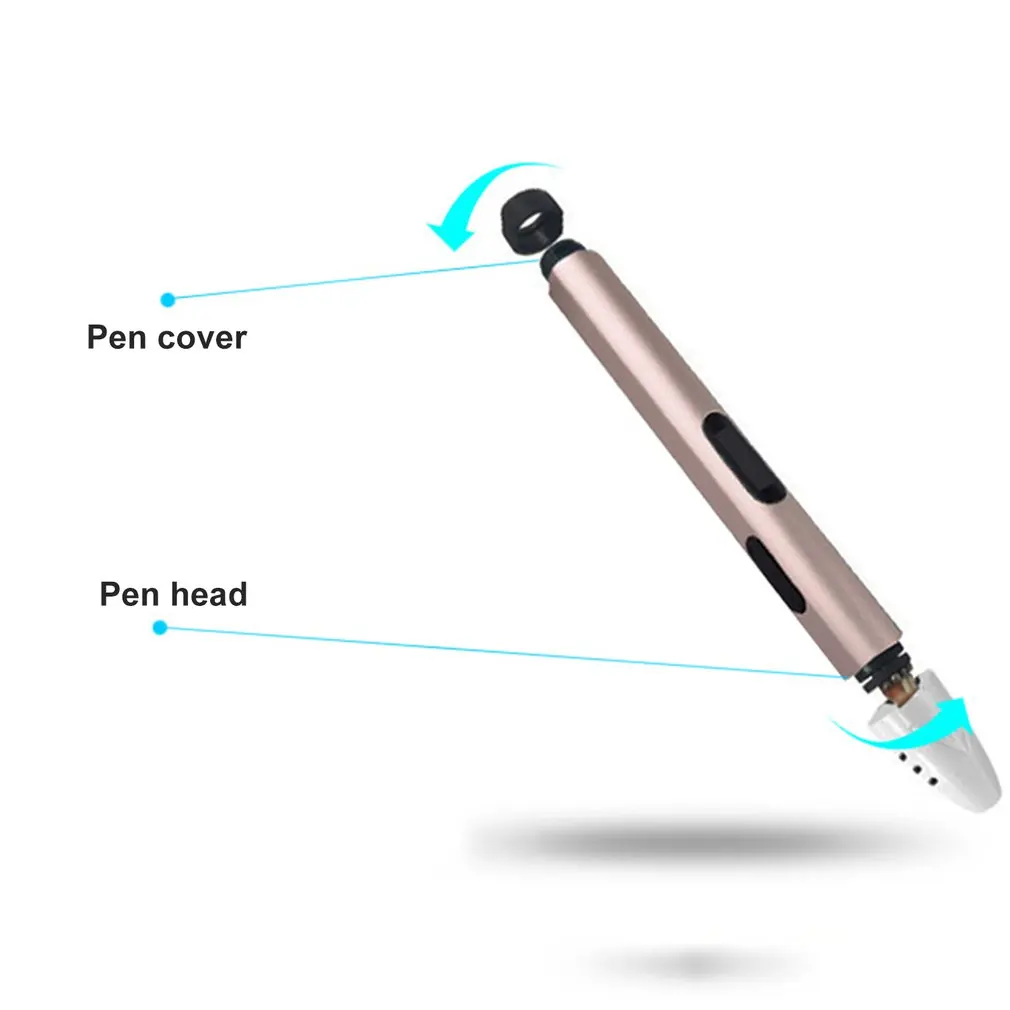 3D Printing Pen Low Temperature Mx4 Children'S Intelligent Enlightenment Toy 3D Printing Pen Graffiti Pen Eu