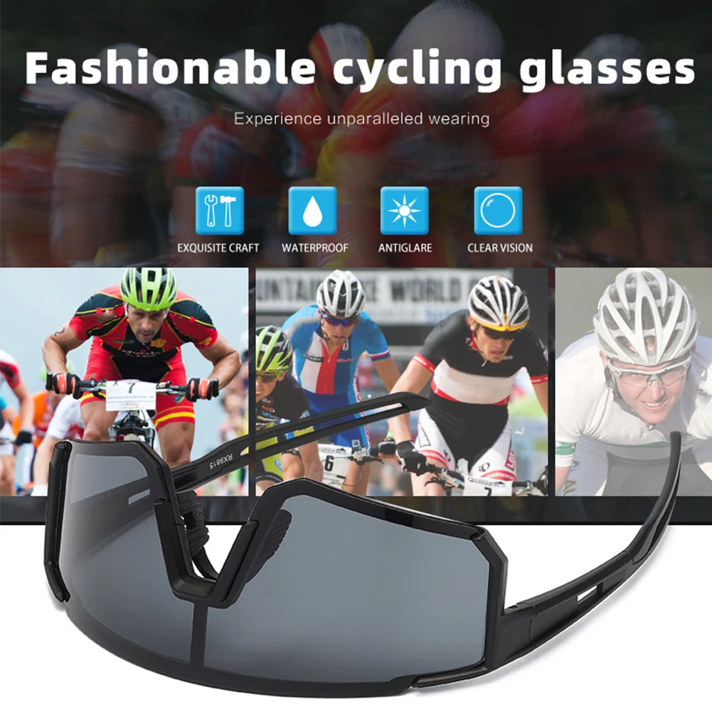 lunette de soleil pour velo