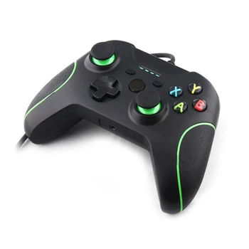 

Wired USB Game Controller Joystick for X-box One PC vibration USB Wired Joypad Gamepad Game Accessores