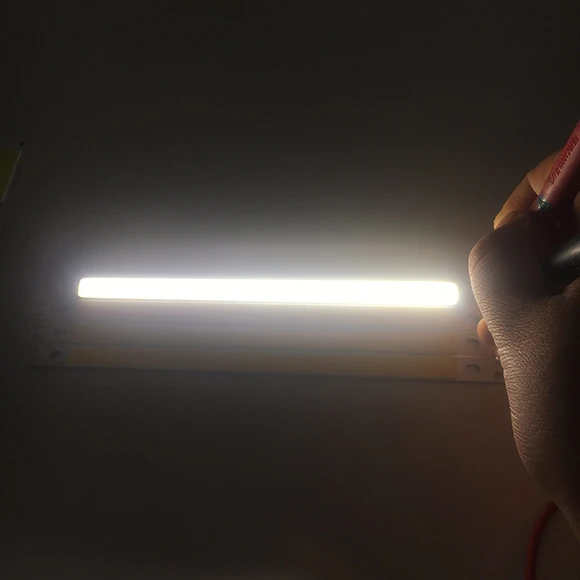 4000K Promation dc12v 20W cob светодиодные чипы с высокими люменами 120-130lm/w DIY рабочие огни - Испускаемый цвет: 4000K