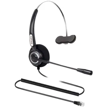 

Free Shipping RJ9 plug Headset for Cisco IP Telephone professional RJ9 headset for CISCO 7940 7960 7970 7821 6921 8841 9965 etc
