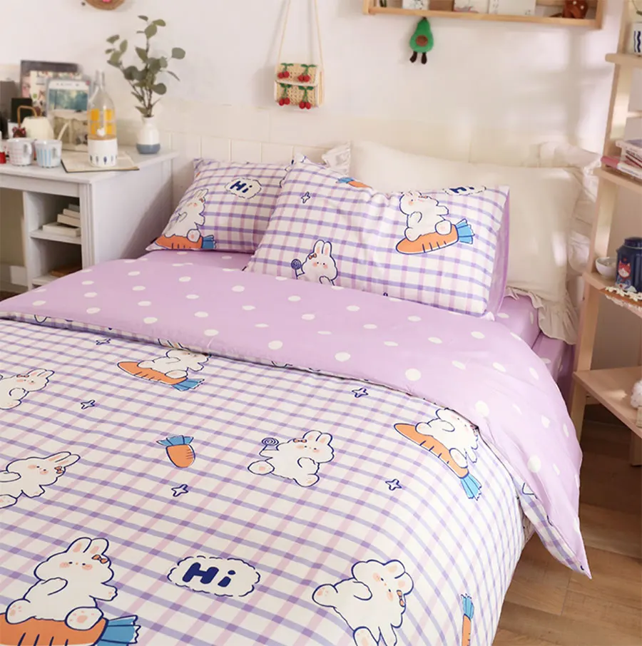 kid girl comforter sets