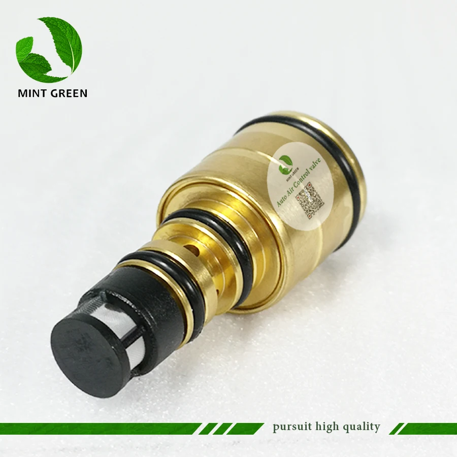 Для автомобилей Fiat/hyundai/Kia/Mercedes/Opel/Landrover/Saab/Skoda/V W 5SA09/6SBU16/7SBU16C AC Компрессор клапан управления