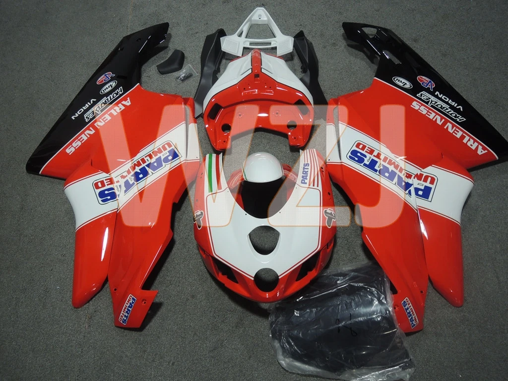 Для поездок на мотоцикле DUCATI 999 06 Обтекатели для поездок на мотоцикле DUCATI 999 2006 Обтекатели 749S 2005-2006 набор для всего тела