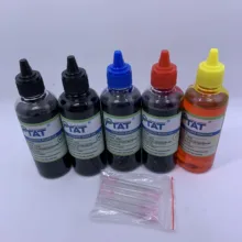 YOTAT PGI-580 Заправка чернилами для Canon PGI 280 281 380 381 480 481 580 581 680 681 780 781 880 881 980 981 картридж для принтера