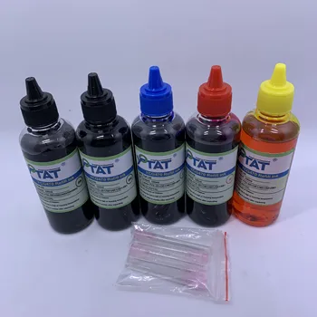 

YOTAT PGI-580 Refill Dye Ink For Canon PGI 280 281 380 381 480 481 580 581 680 681 780 781 880 881 980 981 Printer Cartridge