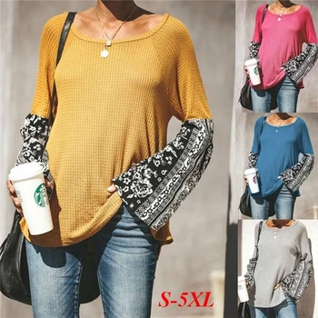 

SZMALL Newest Fashion 2020 O Neck Sweater Women Winter Spring Full Sleeve Knitted Tops Sweaters Female Stylish Spain Clothes