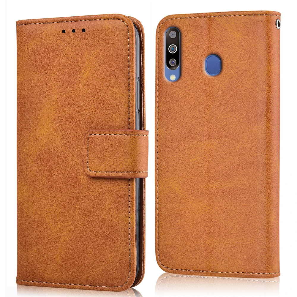 niu-Yellow Для samsung A40s чехол задняя крышка для samsung Galaxy A40s Coque Флип Бумажник кожаный чехол для samsung A40s A 40s Чехол - Цвет: niu-Yellow