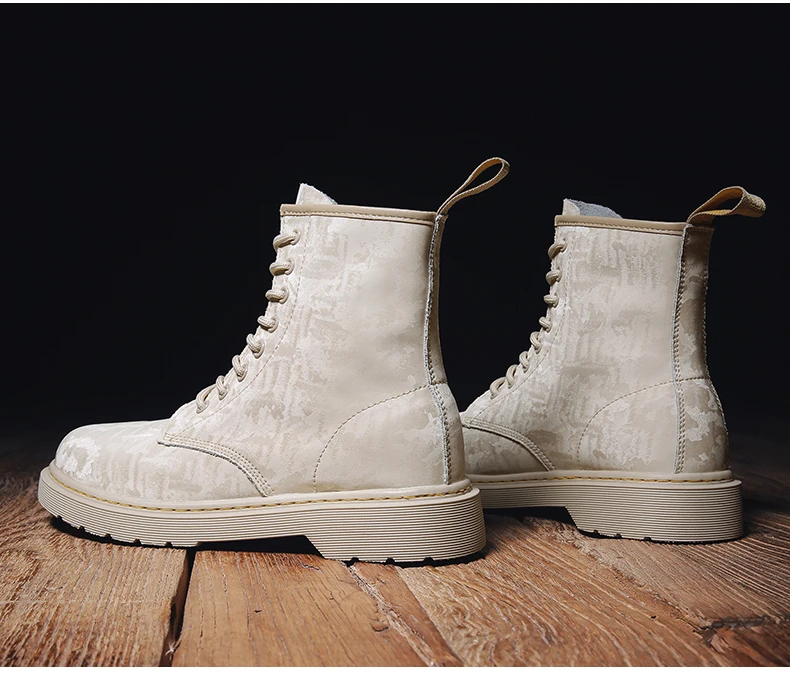 Botas de segurança e trabalho