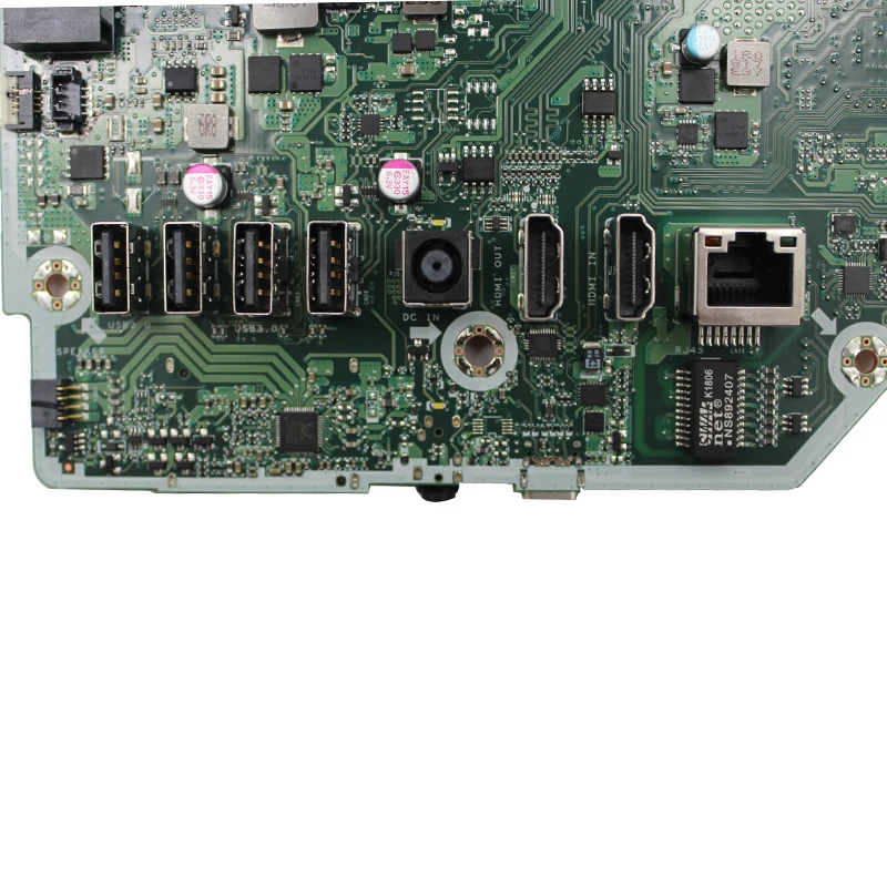 DAN73BMB6D0 motherboard For HP PAV 24-R 27-R 24-r012na AIO Desktop motherboard A12-9730P CPU DDR4 922849-602 922849-002