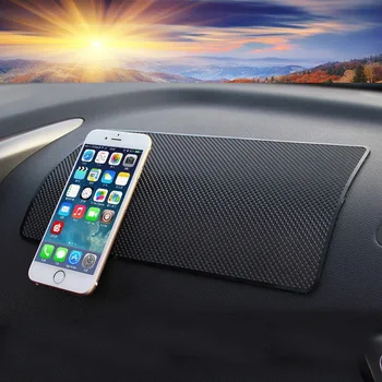 

Sticky Car Phone Holder Gel Pad For Phone Waterproof Mat Handy Phone Holder Strong Adhension Phone Holder Car Accessories
