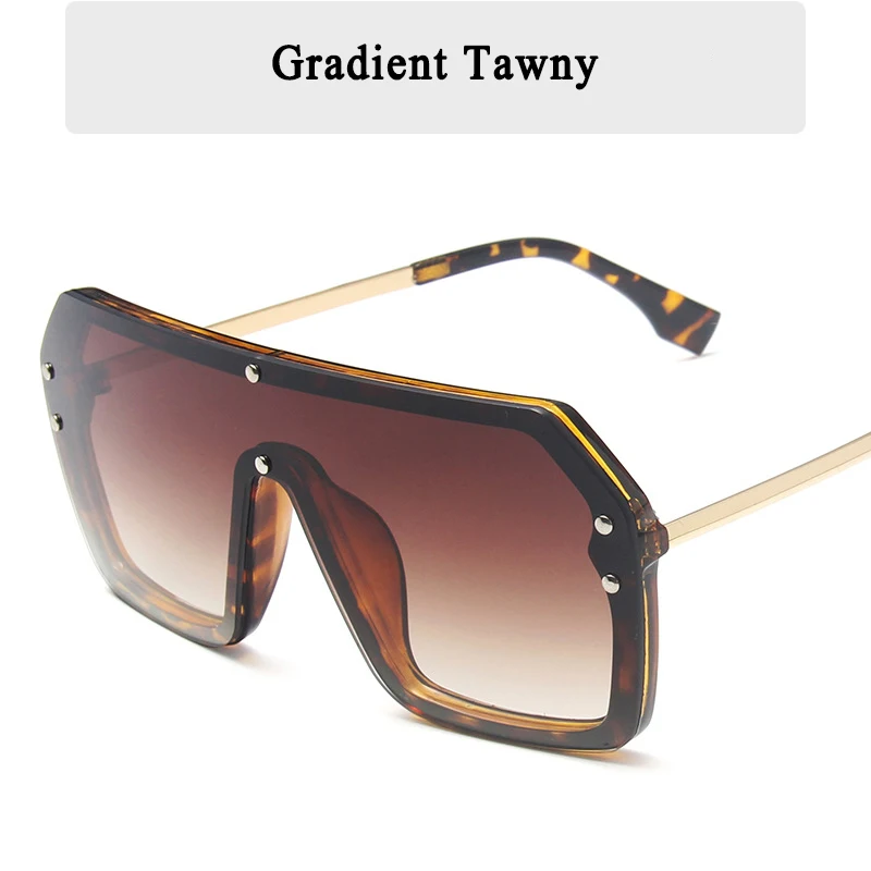 Gradient Tawny