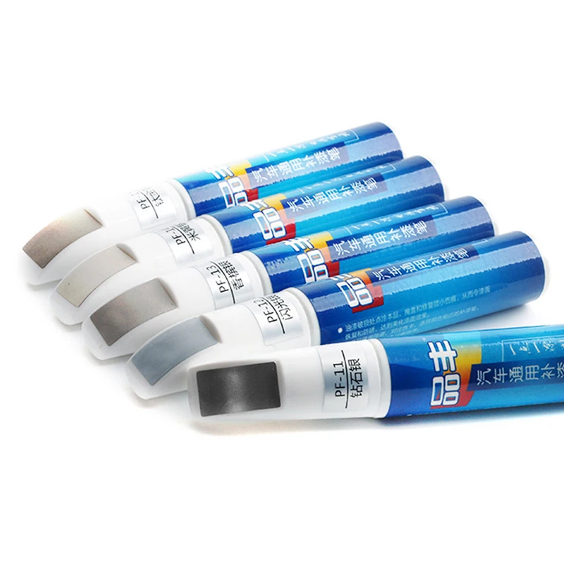 

HOT Car Scratch Repair Paint Pen Auto Touch Up Pen For Car Scratch Clear Remover Paint Care Waterproof Mending Coat Painting Pen