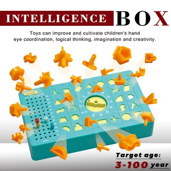 

Intellectual Toys Education Parent Child Interaction Development Memory Reaction Thinking Ability Outdoor Portable