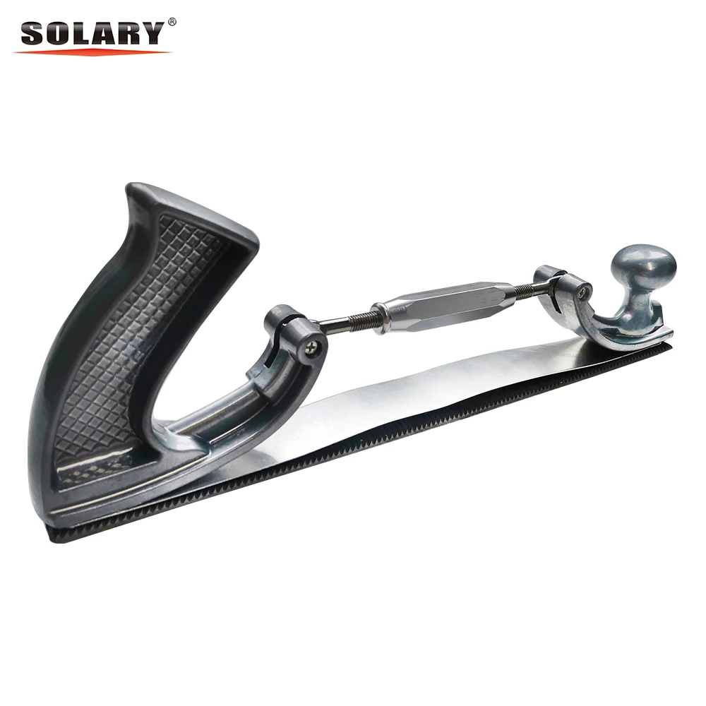 Steel Adjustable Flexible File Holder Car Body File Holder lucidatura auto taper file metal working files