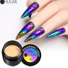 Ur Sugar термохромированный жидкий неоновый Auroras Гель-лак для ногтей меняющий цвет 2 г впитывающий УФ-Гель-лак Полупостоянный гель