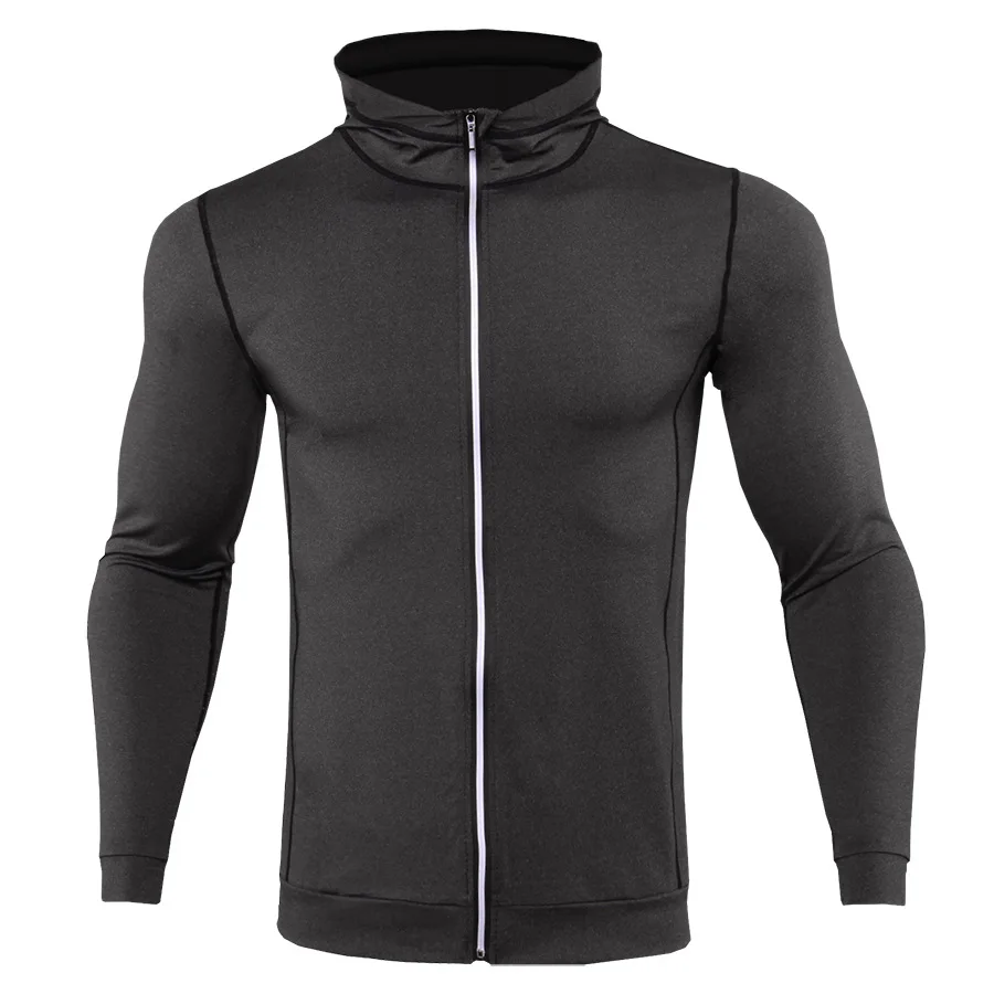 SJ-Maurie новая спортивная куртка мужская одежда с длинными рукавами рубашка для езды на велосипеде для тренировок фитнес Топ спортивные куртки