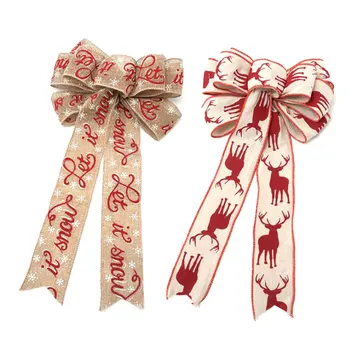 

Wedding Decorations Christmas Ornaments Christmas Tree Pendant Decorations Christmas Party Favors Christmas Bows Gift Wrapping