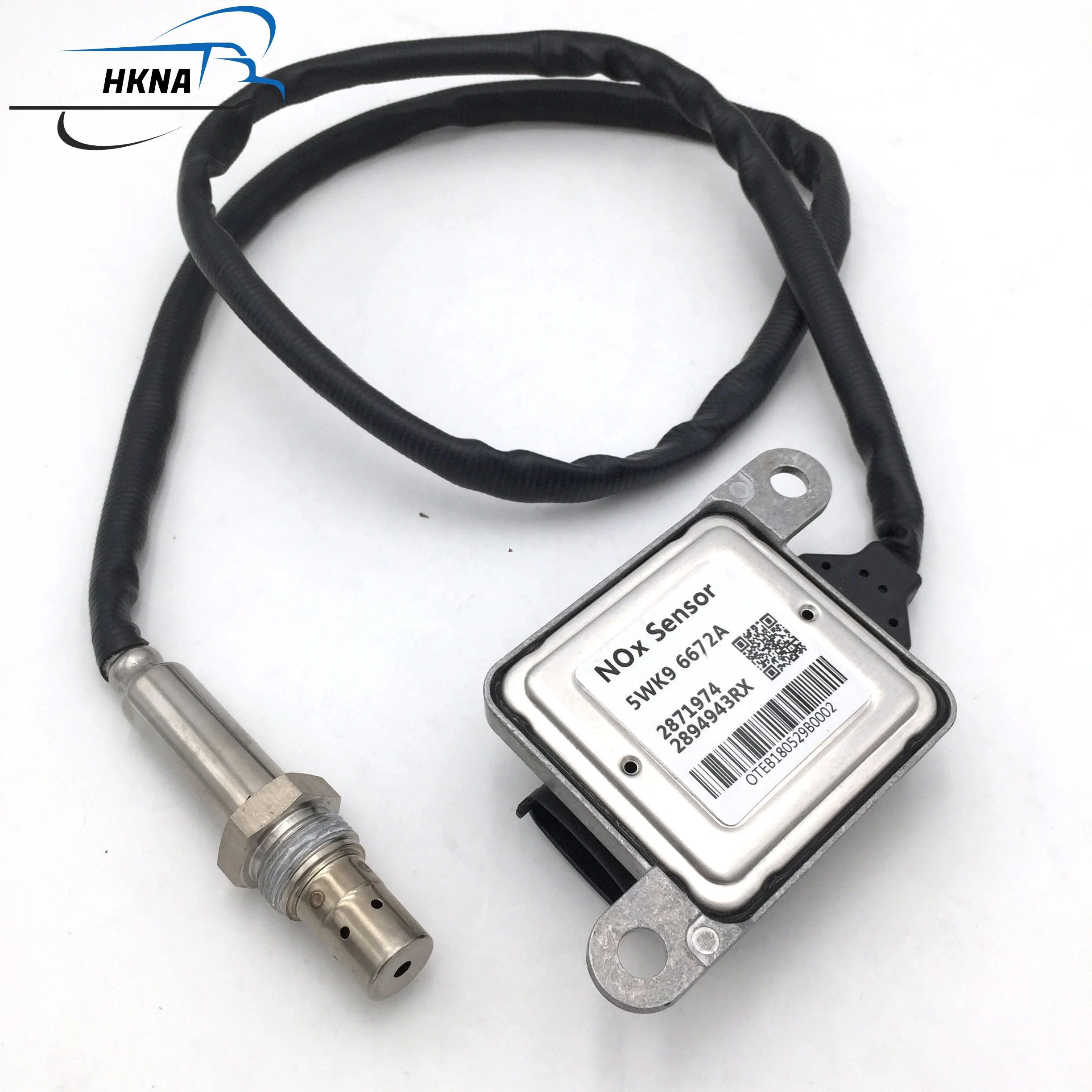 Manufacturer Directly Emission Sensors Truck Spare Part 5WK9 6672A 2894943/2894943RX 5WK96672A Nox Sensor for Cummins