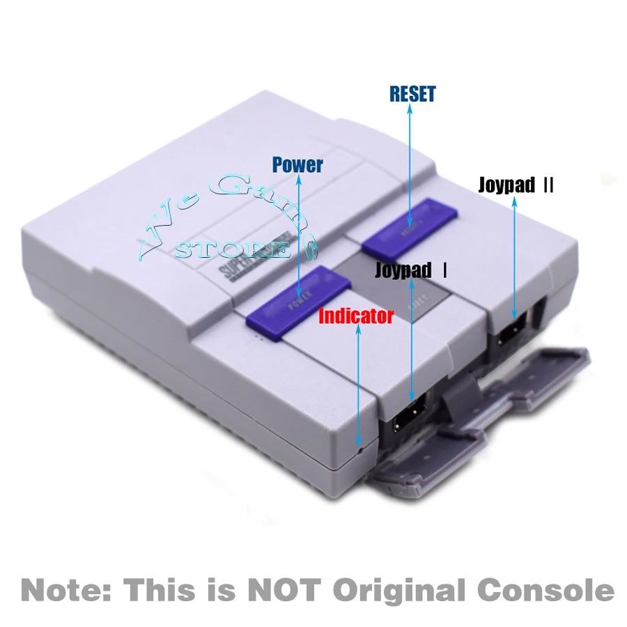 Супер HD HDMI выход SNES Мини Ретро игры классические ручные видеоигры плеер ТВ мини