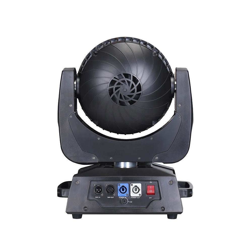 Профессиональное освещение для дискотеки 36*10 Вт rgbw led zoom сценический светильник с