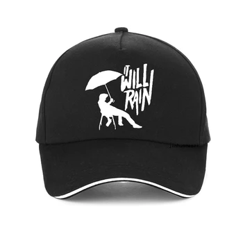 

Bruno Mars cap Album It Will Rain Baseball Cap 100% Cotton Dad adjustable Snapback hats Unisex gorras bone