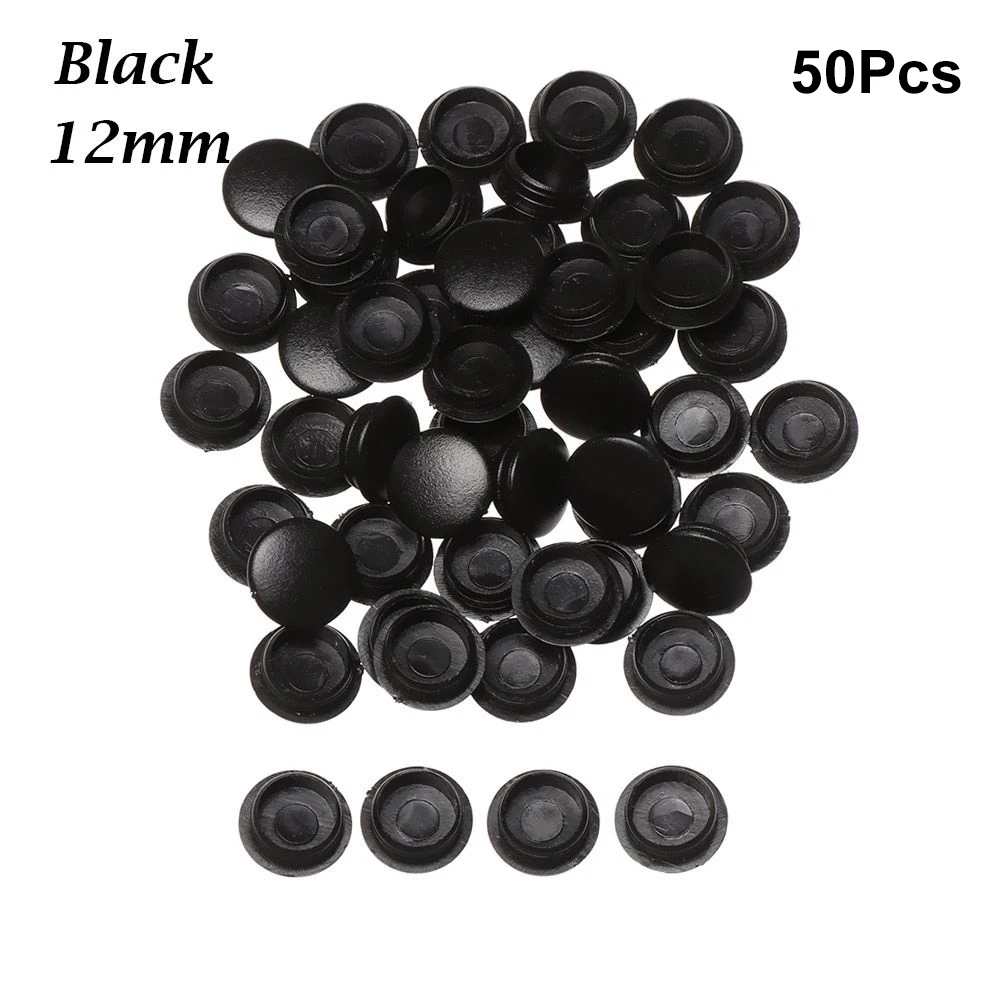 Black 12mm