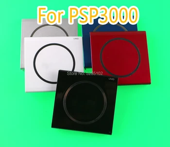 

1pc Brand new High Quality for PSP3000 UMD Back Door Cover For PSP 3000 console UMD multi cover