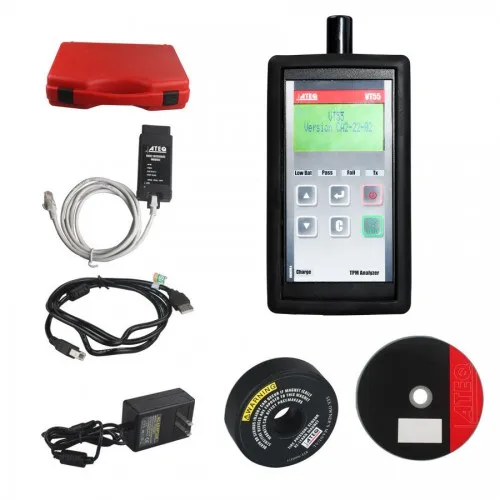 Ateq Vt55 Obdii Tpms Diagnostic And Programming Tool Support All Vehicles Aliexpress