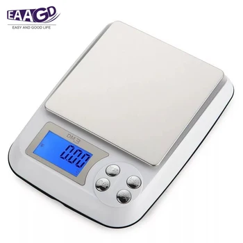 

Digital Kitchen and Food Scale High-precision Cooking Scale, Multi-functionals Pro Scale with LCD Display, Tare, PCS