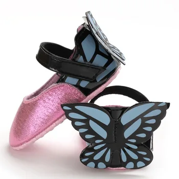 

Baby Girls Shoes 2018 First Walkers Newborn Baby Cotton knitting Soft Boy Girl Fringe Soft Soled Non-slip Footwear Shoes