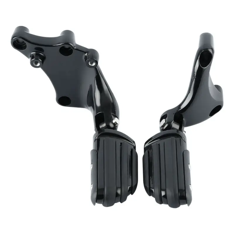 

Motorcycle Passenger Footpeg Footrest Mount For Harley Sportster XL Iron 883 1200 Forty Eight 2014-2020